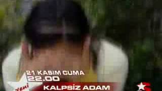 Kalpsiz Adam 7Bölüm Fragmanı [upl. by Ariik]