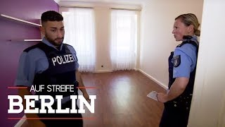 Das Geheimnis um die leere Wohnung  Auf Streife  Berlin  SAT1 TV [upl. by Natsreik]