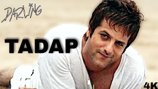 TADAP 4K Song  Darling  Fardeen Khan  Esha Deol  Himesh Reshammiya  Tulsi Kumar [upl. by Nabetse]