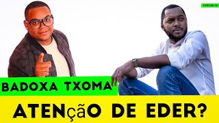 Badoxa Faz Pedido Inesperado a Éder React by YOUCANRECORDSV [upl. by Tsiuqram]