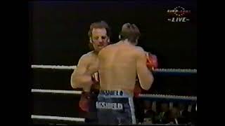 Pierre Coetzer vs Ken Lakusta Full Fight Knockout pre Bowe Foreman Bruno [upl. by Berry706]