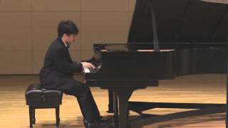 Liszt Réminiscences de Don Juan S 418 George Li in HD [upl. by Elleret]