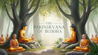 The Parinirvana of Buddha [upl. by Elitnahc]