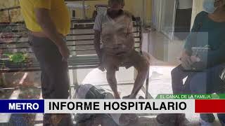 INFORME HOSPITALARIO [upl. by Notlimah]