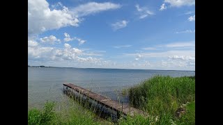 Radtour Richtung Waren Müritz Mecklenburger Seenplatte [upl. by Nailil]