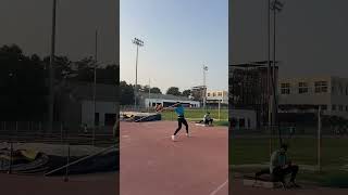 Javelin training throws 🚨🚀 [upl. by Bonucci]