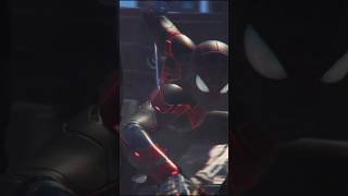 Spiderman  Miles Morales • Advanced Tech Suit • Stealth Gameplay [upl. by Daly]