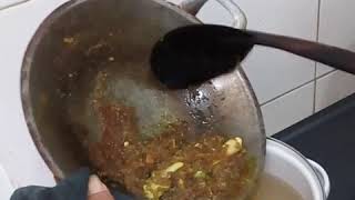 Resep empal gentong cirebon turun temurun [upl. by Letnuahs]