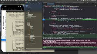 FP mobile in Kotlin Multiplatform part 23 lot of coding little code 20240330 [upl. by Thom]