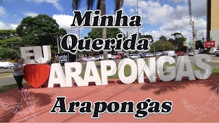 Minha querida Arapongas [upl. by Graf]