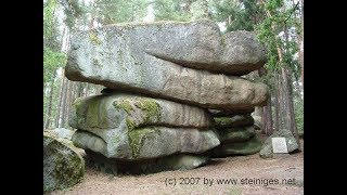 Blockheide Naturpark im Waldviertel [upl. by Avehsile]