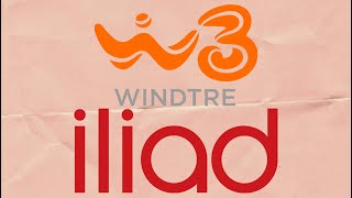 Windtre e Iliad spegnimento del 3g VoLTE e eSIM Il punto della situazione [upl. by Acinomahs122]