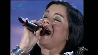 Moony  Dove Ill Be Loving You  Live Festivalbar 2002 Pistoia HD [upl. by Auqenat435]