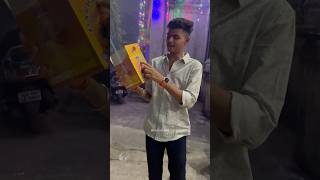 Pataka experience sky shorts ytshorts fataka crackers crackersvideos experiment diwalispecial [upl. by Hsirahc970]