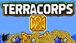 TerraCorps Episode 7  Good Deeds  Terraria 14 [upl. by Francisca]