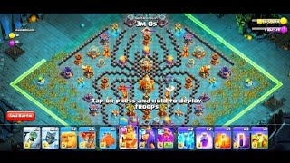 Coc event attack 100💪💪clashofclans coc shorts supercell gamingvideo ‎CoComelon ‎GodsonCoC [upl. by Elleinad]