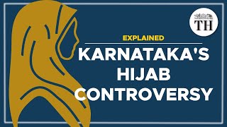 Explained  Karnatakas hijab controversy [upl. by Evars225]