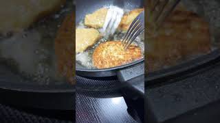 Hash brown recipe for breakfast youtubeshorts [upl. by Novert979]