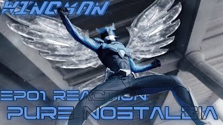 WINGMAN EP01 REVIEW [upl. by Charlie]