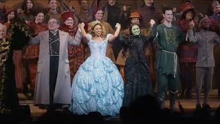 Wicked musical celebrates 20 years on Broadway [upl. by Donoghue]