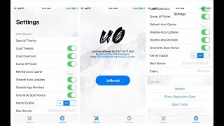 New jailbreak tool for iOS 110  114b3 unc0ver Download [upl. by Eirrotal736]