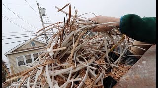 COPPER SCRAP FOUND IN DUMPSTER [upl. by Hurwit275]