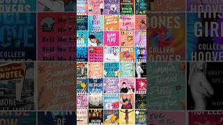 Ranking All 50 Books I Read In 2023 [upl. by Akselav136]