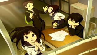 Hyouka OST Barairo Sekai no Tobira [upl. by Newob]