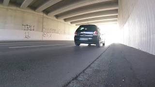 VW Polo GTI Stage 2 mit Milltek Komplettanlage Sound inkl Tunnel [upl. by Ades48]