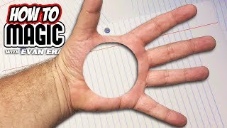 6 Easy Magic Tricks with Paper [upl. by Flossy]