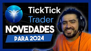 ✅ TODO sobre TICK TICK TRADER  Reglas  Retiros [upl. by Sela278]