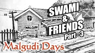 Malgudi Days  मालगुडी डेज  Episode 3  Swami And FriendsPart 3 [upl. by Vachell261]