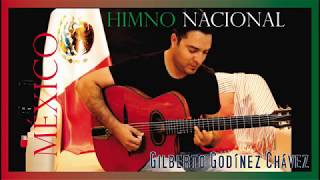 Himno Nacional Mexicano en Guitarra [upl. by Werby]