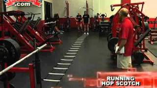 Dynamic Strength and Conditioning for Field Hockey [upl. by Nimsay]