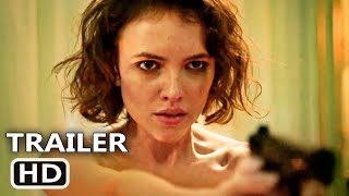 IN FROM THE COLD Trailer 2022 Margarita Levieva Thriller Series [upl. by Esalb]