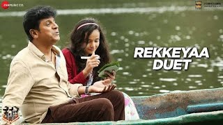 Rekkeya kudure yeri kannada songKavacha movieWhatsApp status [upl. by Chlori]