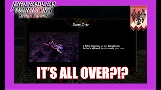 Fire Emblem Three Hopes 42 Game Over [upl. by Khan]