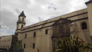 Ex convento de San Jerónimo Misa De La Batalla  Sanctus Juan Ginéz Pérez [upl. by Hilleary]