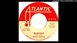 Aretha Franklin  Respect Isolated Vocals [upl. by Tinaret153]