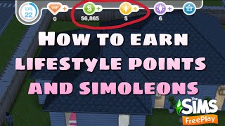 Sims FreePlay FREE Life Points Glitch How to Get More LP amp Simoleons in 2023 [upl. by Ahseikan284]