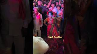 Swapna Yadav At Narayanguda Sadar Festival 2024  Swapna Yadav Sadar 2024 dance ytshorts [upl. by Hsihsa]