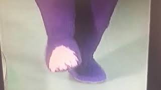 Teletubbies Tubby Custard On TinkyWinkyā€™s Foot š¦¶ [upl. by Lambert]