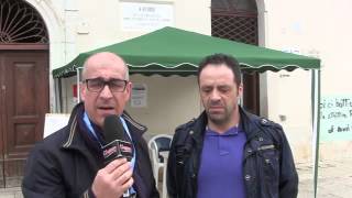 PISTICCI ex lavoratori Club Med in protesta 2 [upl. by Grevera]