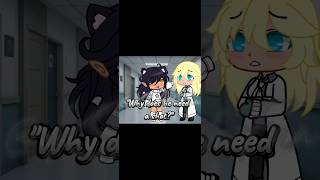 quotHe seemed scaredquot gacha aphmaucrew music gachaclub gachalife story part2 [upl. by Quince]