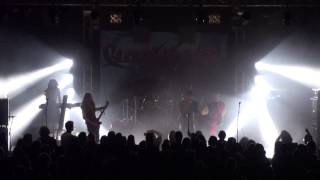 GLORYHAMMER Full Concert  Elements Of Rock 2014 [upl. by Marchall]