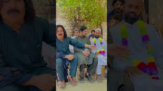 Toti Gul Umerah De Mubarak Shah funny pktvvines comedymovies [upl. by Arhat810]