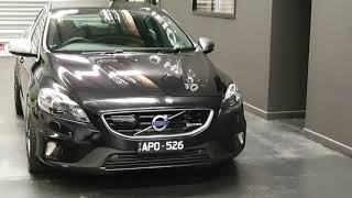 VOLVO V40 T5 ENHANCED BY HEICO SPORTIV [upl. by Kiah]