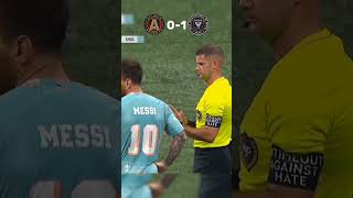 Atalanta United 2 VS 1 Intermiami messi [upl. by Berkin563]