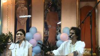 Sri Ajnish Rai sings Kastoori Tilakam Narayanam [upl. by Ymma]