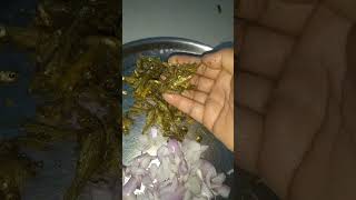 Pakhala bhata chuna macha onion [upl. by Eimiaj]